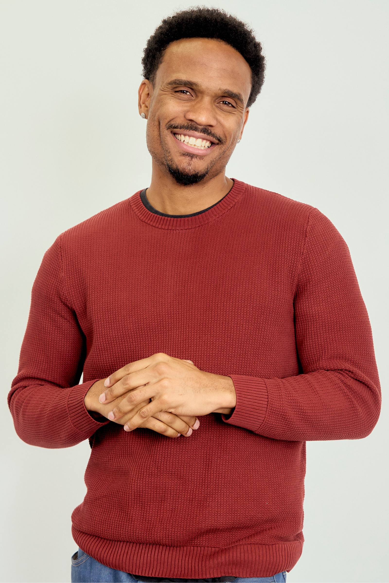 Kimane Juneau headshot