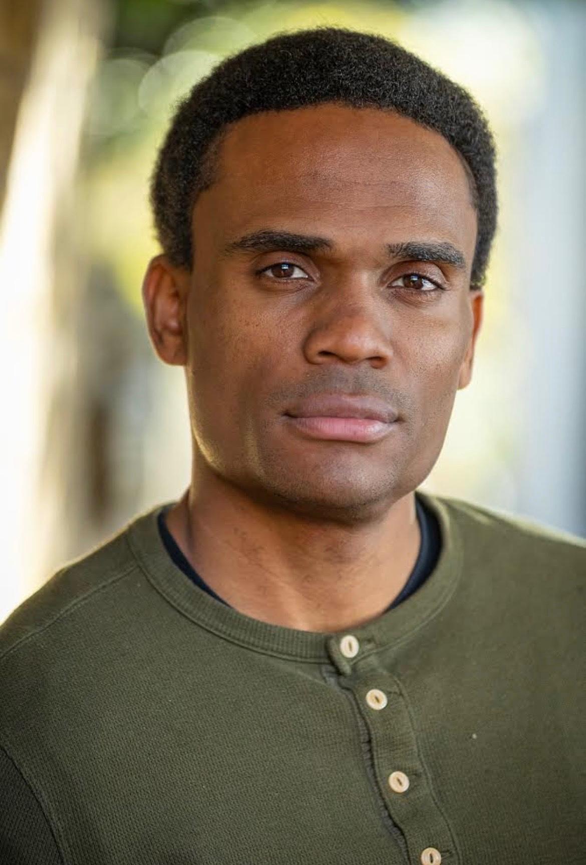 Kimane Juneau headshot