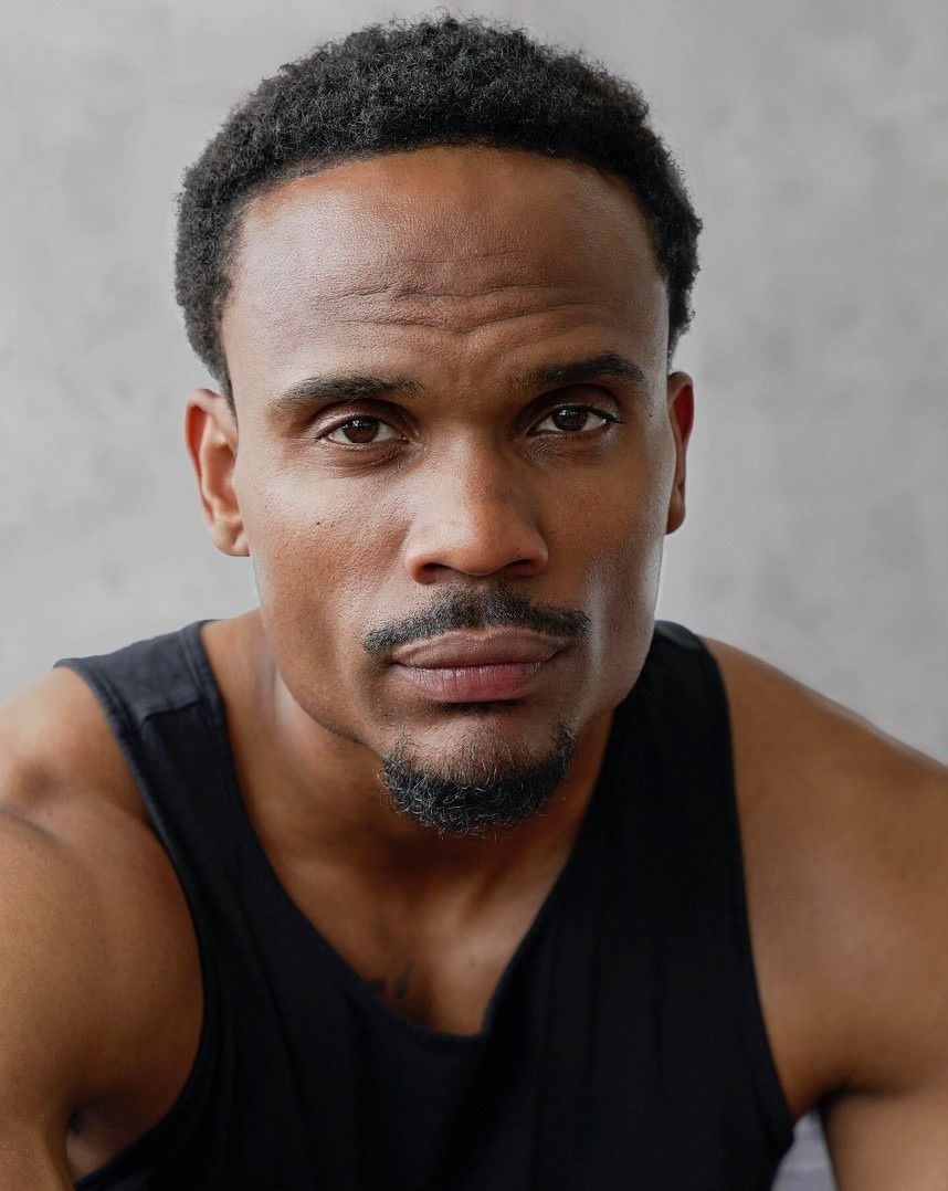 Kimane Juneau headshot